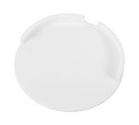 LABRIMP Support Mural Adhésif pour Adaptateur de Charge sans Fil, Clip de Gestion des Câbles Auto-adhésif pour Bureau et Mur, Organisateur de Câbles Polyvalent et Compact, Compatible