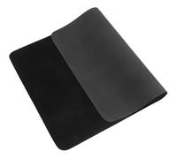 LABRIMP Tapis de Magie Professionnel en Tissu Noir Antidérapant 60x40 Cm pour Cartes et Pièces, Accessoire pour Magiciens Sérieux et Jeux de Cartes Truquées