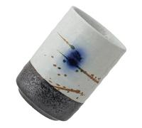 LABRIMP Tasse à Thé Japonaise Céramique Vintage Modèle pour Thé Design Classique et Résistant Au Micro-ondes pour Amateurs de Culture Théière