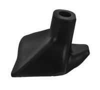 LABRIMP Tête de Démontage D'aile pour Démonte-pneus en Plastique Noir avec Trou d'installation 20mm, Outil de Changement de Pneus Stable pour Ateliers de Réparation Automobile
