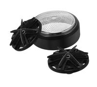 LABRIMP Têtes de Rasoir Rotatives Six Accessoire Mini Portable pour Rasoir Électrique Rechange Adaptable Contour Visage Rasage et Doux Peau Sensible