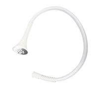 LABRIMP Tube de Remplacement pour Défroisseur Tuyau et Buse Résistants Chaleur Accessoire Portable pour Repassage des Vêtements