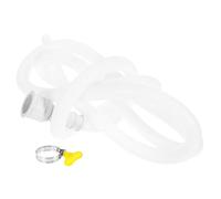 LABRIMP Tuyau Arrivée Eau Pour Machine à Laver Tuyau Alimentation Eau Pour Lave-linge Automatique Joint Facile Et Sûr