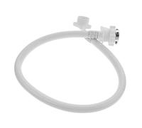 LABRIMP Tuyau D'arrivée D'eau Pour Machine À Laver Tuyau D'alimentation En Eau Tube D'arrivée D'eau Pliable Accessoire Pour Machine À Laver