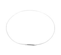 LABRIMP Washing Machine Door Boot Seal Retaining Metal Spring Clamp for Drum Washers Diameter Easy Installation Stainless Steel Leak Prevention