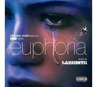 Labrinth - Euphoria Original Score from the HBO Series - CD Longplay - F15z