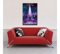 Labrinth - Poster - OVNI