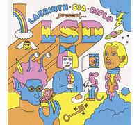 Labrinth, Sia & Diplo Present. LSD