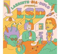 Labrinth, Sia & Diplo Present... Lsd (5th Anniversary Édition)