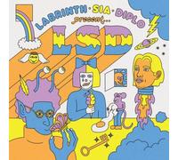 Labrinth, Sia & Diplo Present... LSD CD