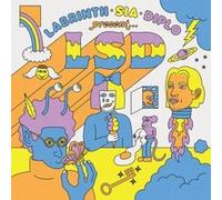 Labrinth, Sia & Diplo – Present... LSD – CD – Sony