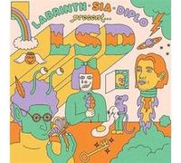 Labrinth, Sia & Diplo Present. LSD (5th Anniversary Édition)