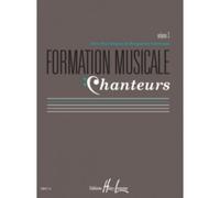 Labrousse/despax - Formation Mus. Chanteurs Vol.3