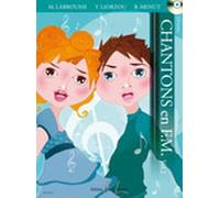LABROUSSE M. / LIORZOU Y. / MENUT B. - CHANTONS EN F.M. VOL.2 + CD