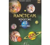 LABROUSSE Planète F.M. Vol.4B Rép.+Théo G