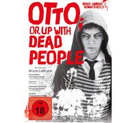 Jey Crisfar;Marcel Schlutt - Otto, Or Up With Dead People (Omu)