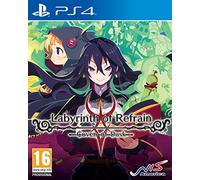 Labyrinth Of Refrain: Coven Of Dusk - Ps4