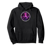 Labryrinth Dance Magic Dance Song Circle Retro Fantasy Movie Sweat à Capuche