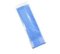 Labsales Lot de 25 boucles/boucles d'inoculation jetables en polystyrène pour la culture des bactéries et des cellules sur les plats de Petri et les assiettes d'agar