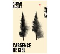 L'absence De Ciel