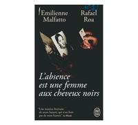 L'absence Est Une Femme Aux Cheveux Noirs