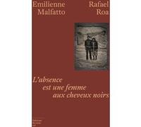 L'absence Est Une Femme Aux Cheveux Noirs