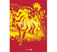L'absente - Pierre Duba - Six Pieds Sous Terre - broché - Bande dessinée