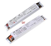 Labstandard 36W Lampe Ballast ÉLectronique 1 Lampe T8 Ballast Fluorescent LinéAire pour Lampe Germicide UV Lampe Fluorescente Ballast ÉLectronique Durable T8 18W