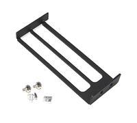 Labstandard Support de carte graphique en alliage d'aluminium de type C pour carte graphique - Support de carte vidéo - Support jack pour ordinateur de bureau - Accessoires de carte graphique