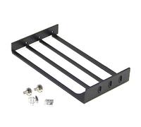 Labstandard Support de carte graphique en alliage d'aluminium de type C pour carte graphique - Support de carte vidéo - Support jack pour ordinateur de bureau - Accessoires de carte graphique