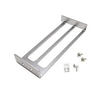 Labstandard Support de carte graphique en alliage d'aluminium de type C pour carte graphique - Support de carte vidéo - Support jack pour ordinateur de bureau - Accessoires de carte graphique