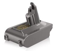 LabTEC Adaptateur pour Batterie Dyson V6, Convert pour Bosch 18V à Dyson V6 Batterie de Remplacement série d'aspirateurs DC58 DC59 DC61 DC62 DC72 DC74 SV03 SV04 SV05 SV06 SV07 SV09