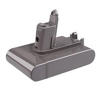 LabTEC Batterie au lithium de rechange 22,2 V pour Dyson, 3500 mAh DC34 Type B DC35 Type B, DC44 Animal, DC45, DC31, DC31 Animal, DC34, DC35, DC35 Tier, DC35 Batterie exclusive pour aspirateur