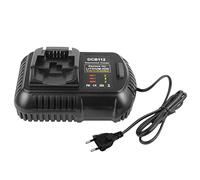 LabTEC Batterie de rechange pour Dewalt DCB201 DCB200 DCB230 DCB205BT DCB205BT DCB206 DCB203BT DCB204BT DCB127 DCB203 Li-ion