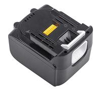 LabTEC BL1430 Batterie Lithium 14,4 V 6 000 mAh de rechange pour Makita BL1440 BL1440B BL1450 BL1415 194066-1 194065-3 194558-0 Batterie Outils électriques