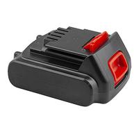 LabTEC BL1514 Batterie au lithium 14,4 V 3000 mAh de rechange pour Black and Decker BL1114 BL1314 BL1514 LB16 pour outils électriques