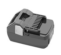 LabTEC BSL1830 Batterie 18 V 5000 mAh de rechange pour Hitachi BSL1815 BSL1815X BSL1815S BSL1830 BSL1830C 330068 330139 330557 39782 DS 18DJ L
