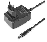 LabTEC Chargeur de Batterie pour DC34, Adaptateur de Prise 12 W Adaptateur Secteur Compatible avec DC30 DC31 DC35 DC44 DC43H DC45 DC56 DC57 Aspirateur à Main à Batterie