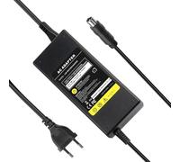 Labtec Chargeur de trottinette électrique 42 V 2 A pour Xiaomi M365, Pro, Pro2, Essential, 1S Segway Ninebot Max ES1, ES2, ES4, E22E, G30, G30LP, G2, G2D, AOVO Pro, Pure Air Pro, Inokim Quick 4