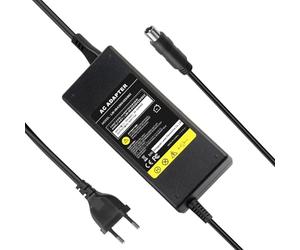 Labtec Chargeur de trottinette électrique 42 V 2 A pour Xiaomi M365, Pro, Pro2, Essential, 1S Segway Ninebot Max ES1, ES2, ES4, E22E, G30, G30LP, G2, G2D, AOVO Pro, Pure Air Pro, Inokim Quick 4