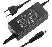LabTEC Chargeur Rapide 42 V 2 A, Adaptateur de Prise 5,5 mm 2,1 mm pour Batteries de vélo électrique Alimentation DC 36 V Compatible avec Gotrax GXL G2 V2 S2 APEX Cityscape GKS D1