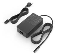 LabTEC Surface Pro 1, Pro 2, RT Câble de charge pour Microsoft Surface - 48 W 12 V 3,58 A avec port USB
