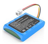 LabTEC TW5-11 Batterie pour Gardena Sileno City 250 500, batterie pour Sileno+ R100Li, R130Li, R160Li 2016, R160 Li 2017, R160Li 2018/Husqvarna Automower 310 et 315