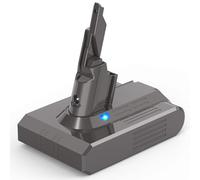 LabTEC V7 Batterie pour Dyson, Batterie de Remplacement au Lithium 21,6 V 4600mAh pour Les aspirateurs sans Fil Dyson V 7 Animal, V7 Motorhead Pro, V 7 Trigger, V 7 Absolute et V 7 Car+Boat