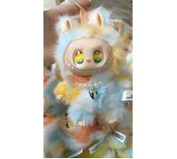 LABUBU 5.0- Un système à haute énergie à venir - Pendentif en Peluche Vinyle-1PC PELUCHE