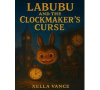 Labubu And The Clockmaker's Curse