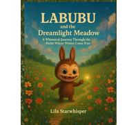 Labubu and the Dreamlight Meadow: A Whimsical Journey Through the Fields Where Wishes Come True