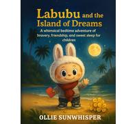 Labubu and the Island of Dreams: A Whimsical Bedtime Adventure Of Bravery, Friendship, And Sweet Sleep For Children
