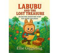 Labubu and the Lost Treasure: An Exciting Adventure Story for Young Explorers