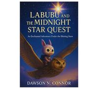 LABUBU AND THE MIDNIGHT STAR QUEST: An Enchanted Adventure Under the Shining Stars